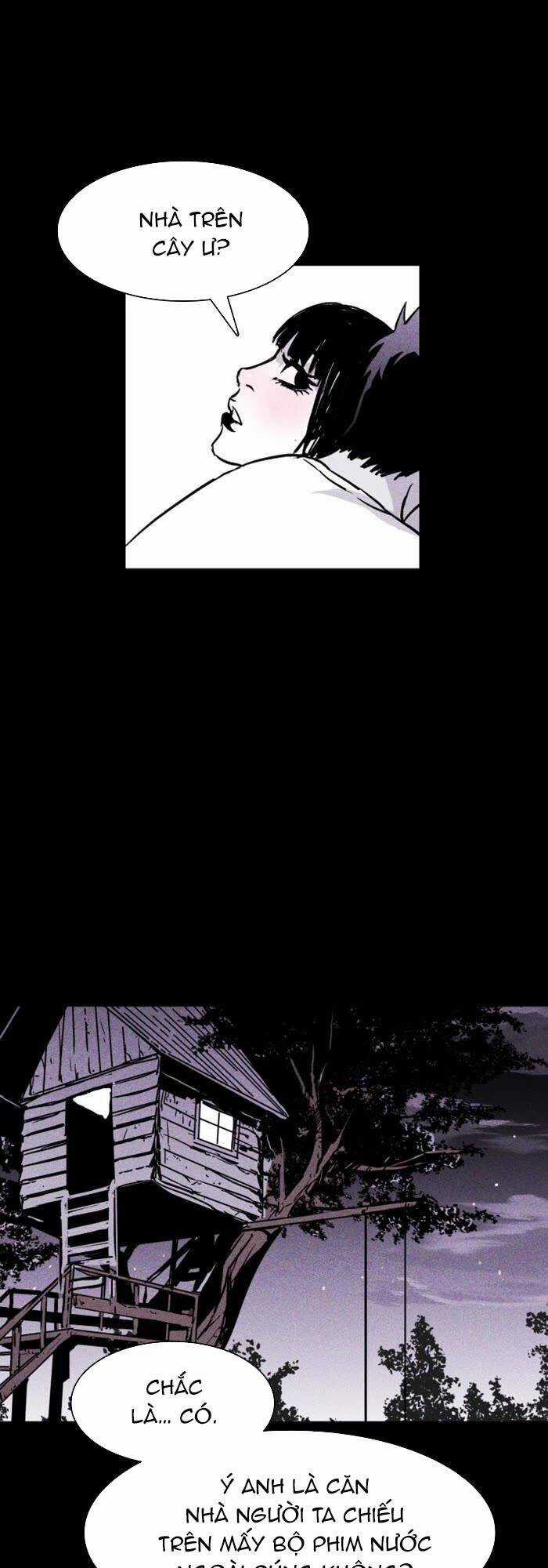 Chuồng Lợn Chapter 54 trang 43