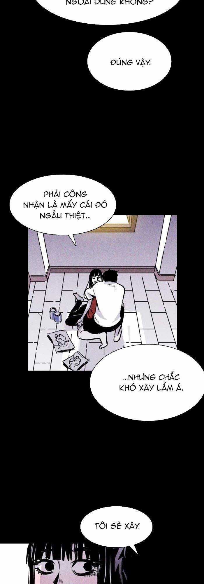 Chuồng Lợn Chapter 54 trang 44