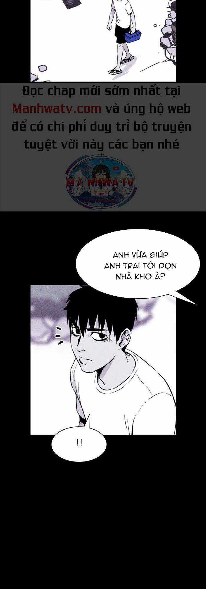 Chuồng Lợn Chapter 54 trang 5