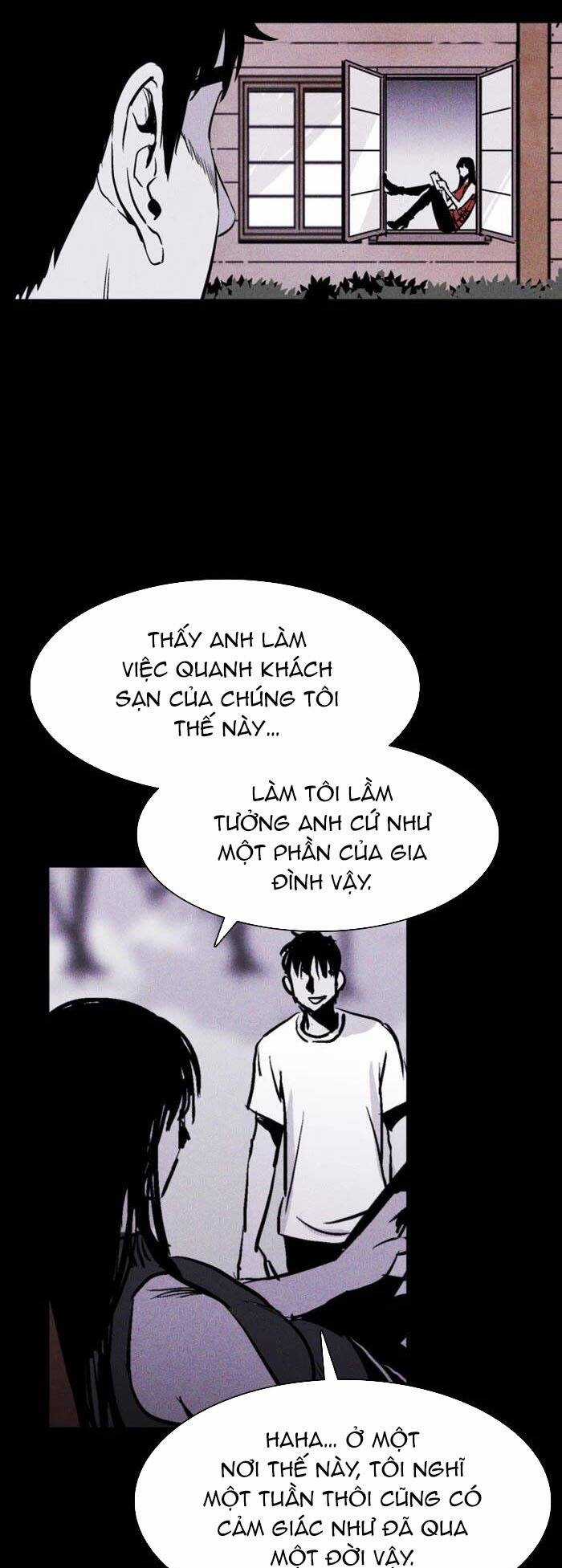 Chuồng Lợn Chapter 54 trang 6