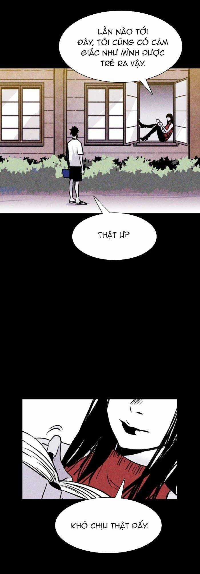 Chuồng Lợn Chapter 54 trang 8