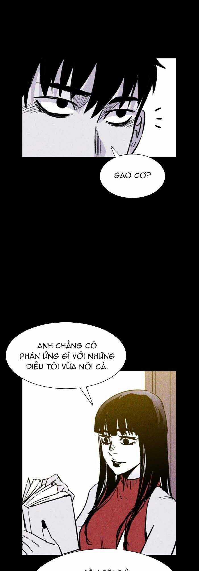 Chuồng Lợn Chapter 54 trang 9