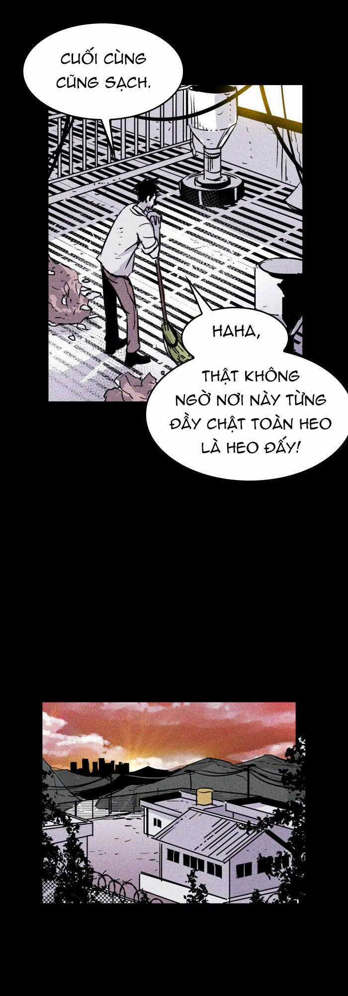 Chuồng Lợn Chapter 57 trang 22