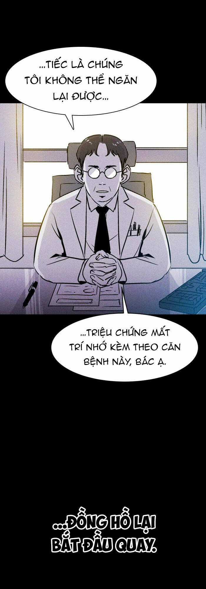Chuồng Lợn Chapter 58 trang 12