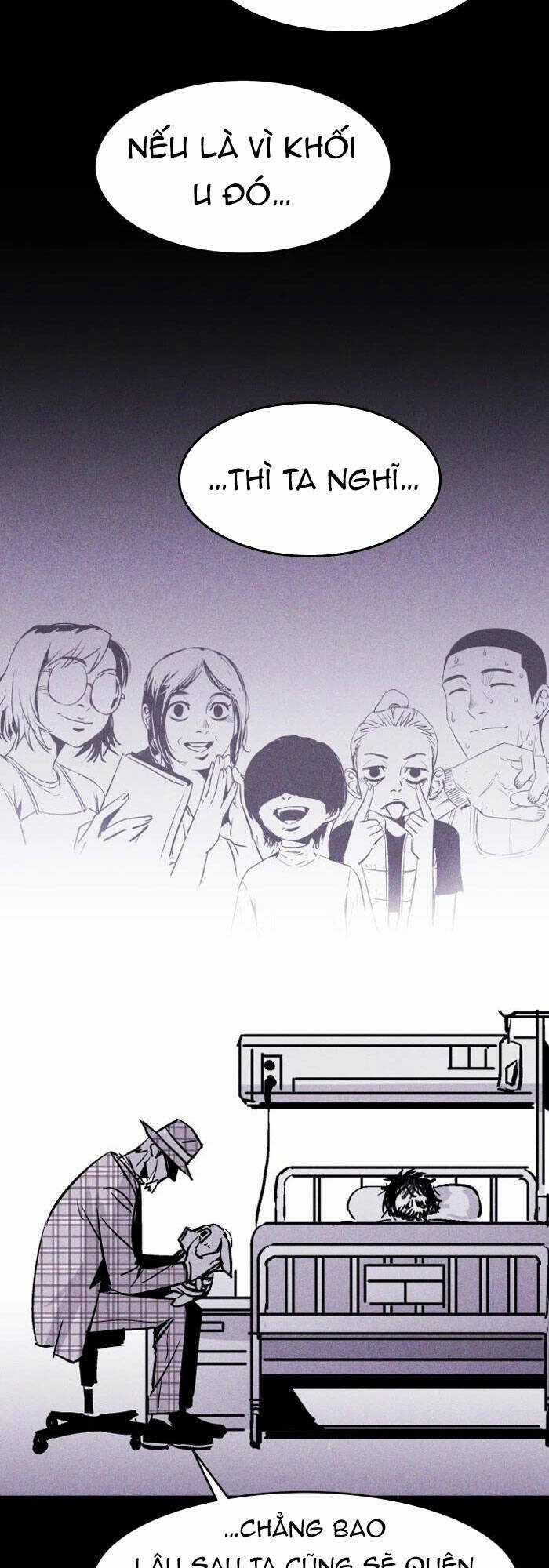 Chuồng Lợn Chapter 58 trang 27