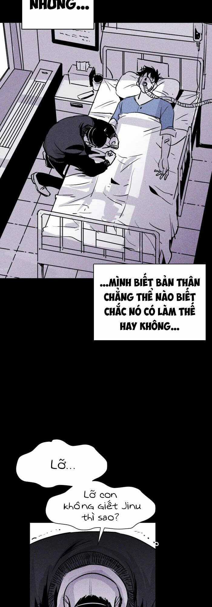 Chuồng Lợn Chapter 58 trang 3