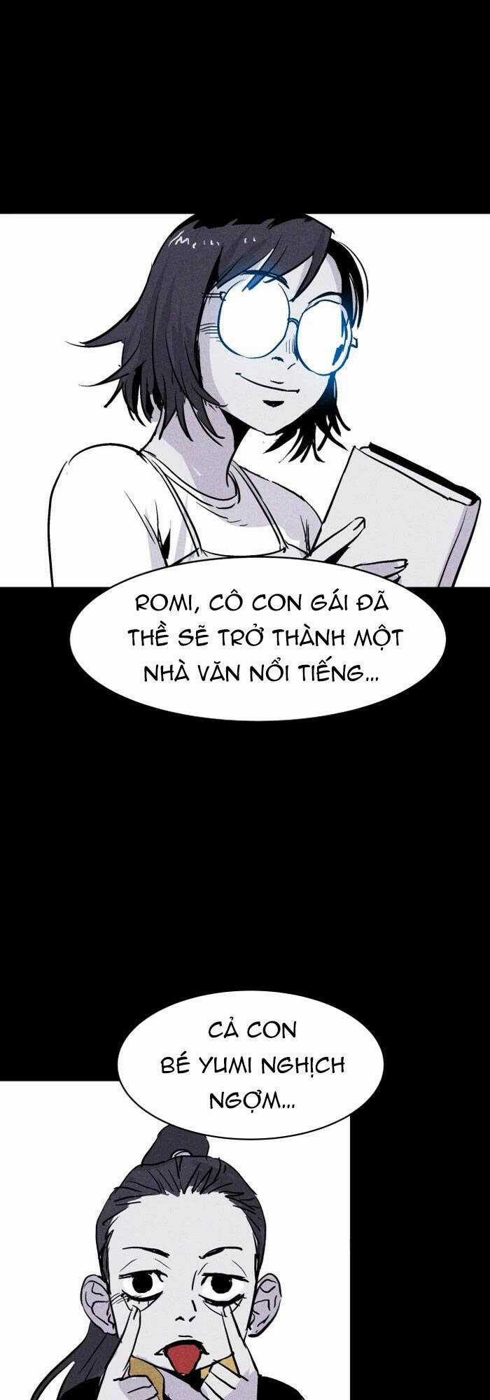Chuồng Lợn Chapter 58 trang 31