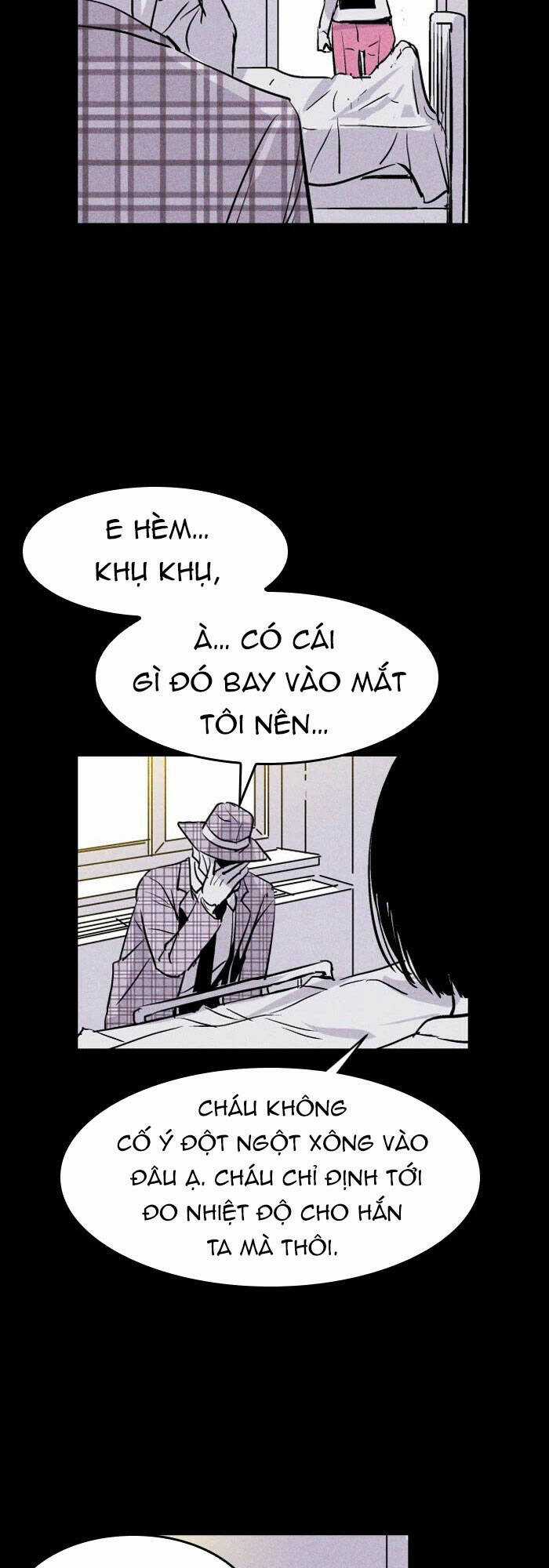Chuồng Lợn Chapter 58 trang 35