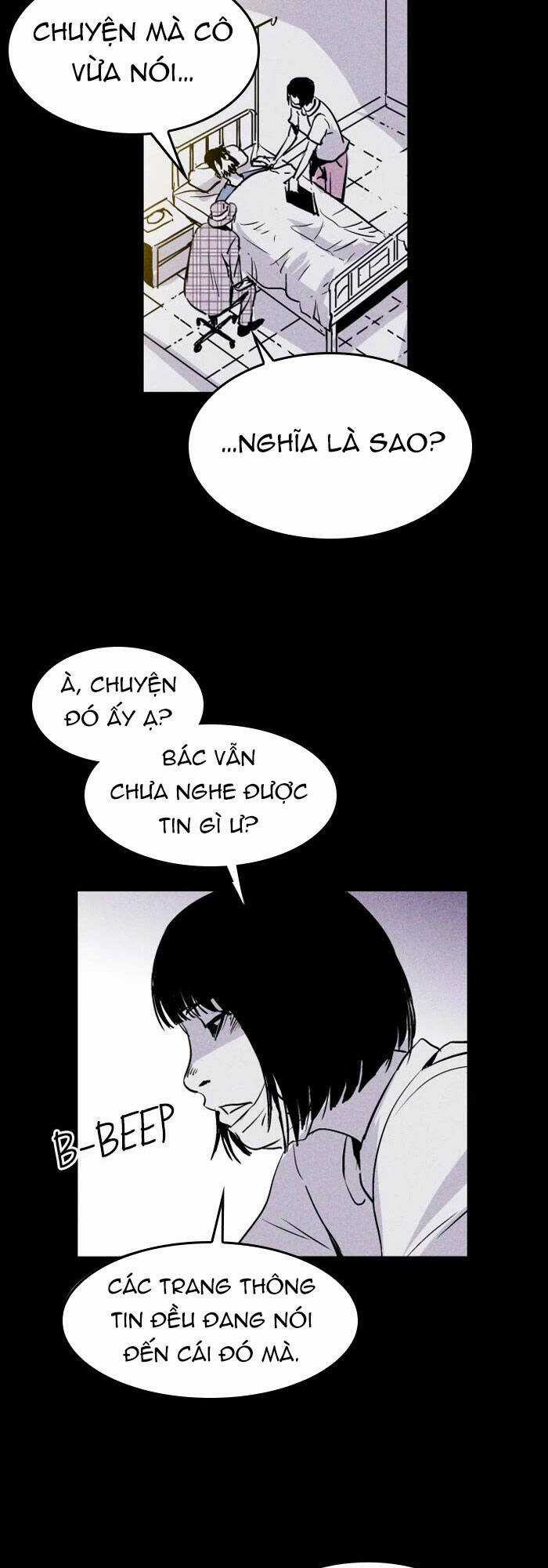 Chuồng Lợn Chapter 58 trang 36