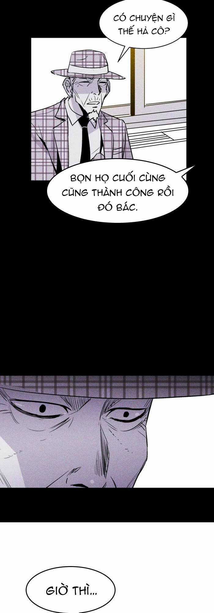 Chuồng Lợn Chapter 58 trang 37