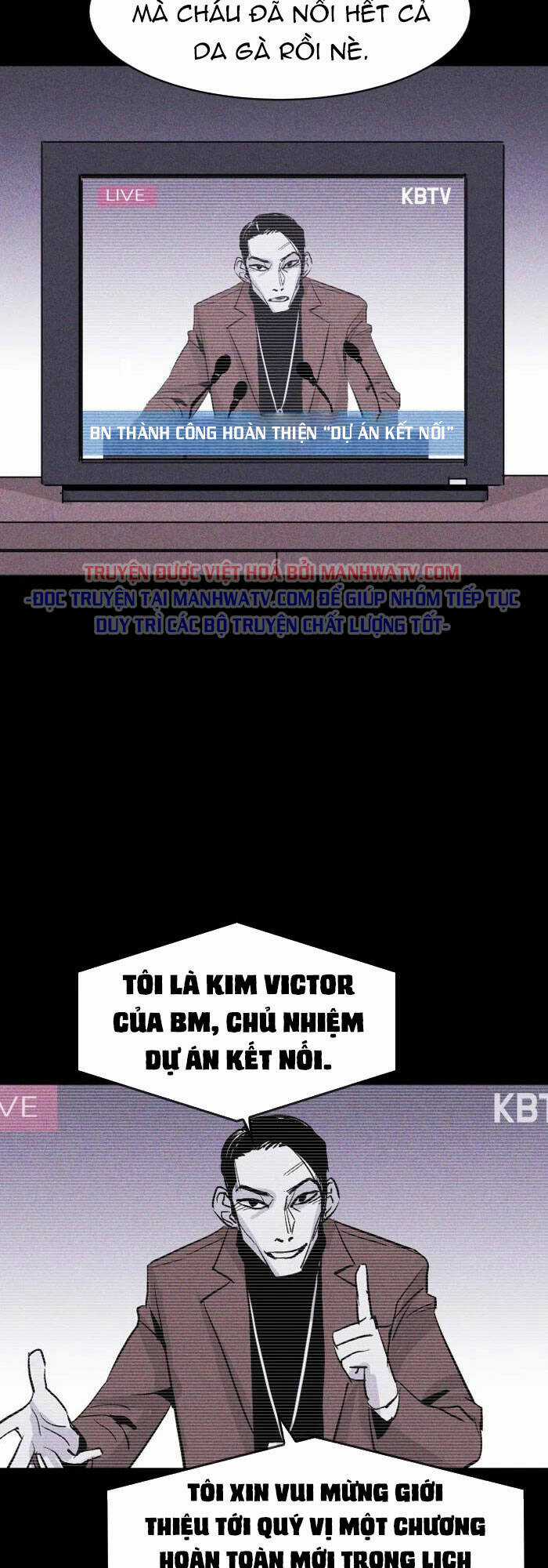 Chuồng Lợn Chapter 58 trang 39