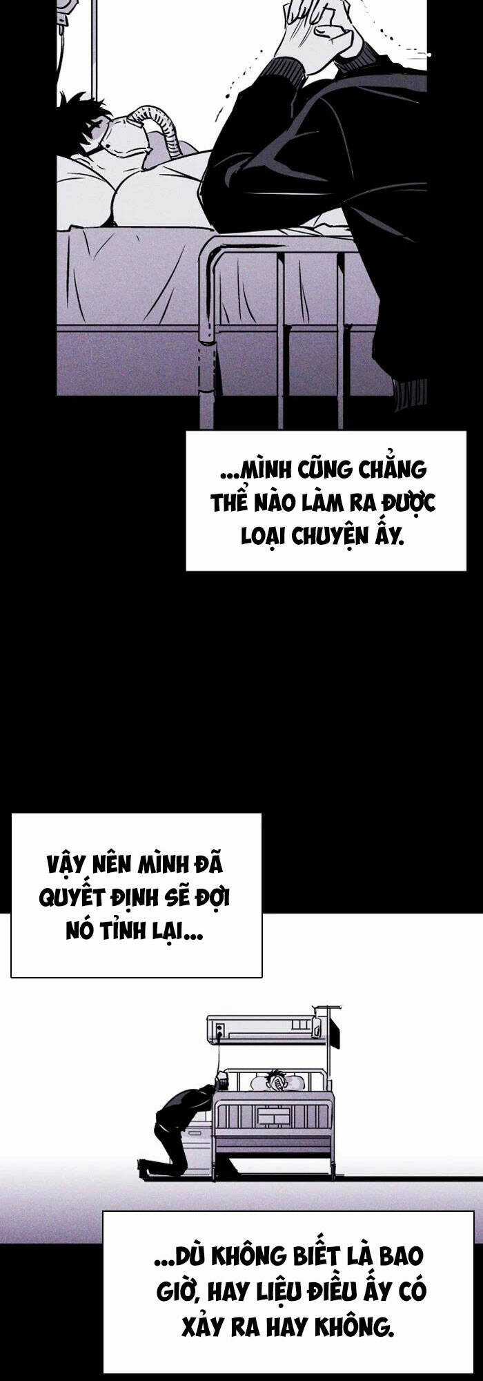 Chuồng Lợn Chapter 58 trang 6