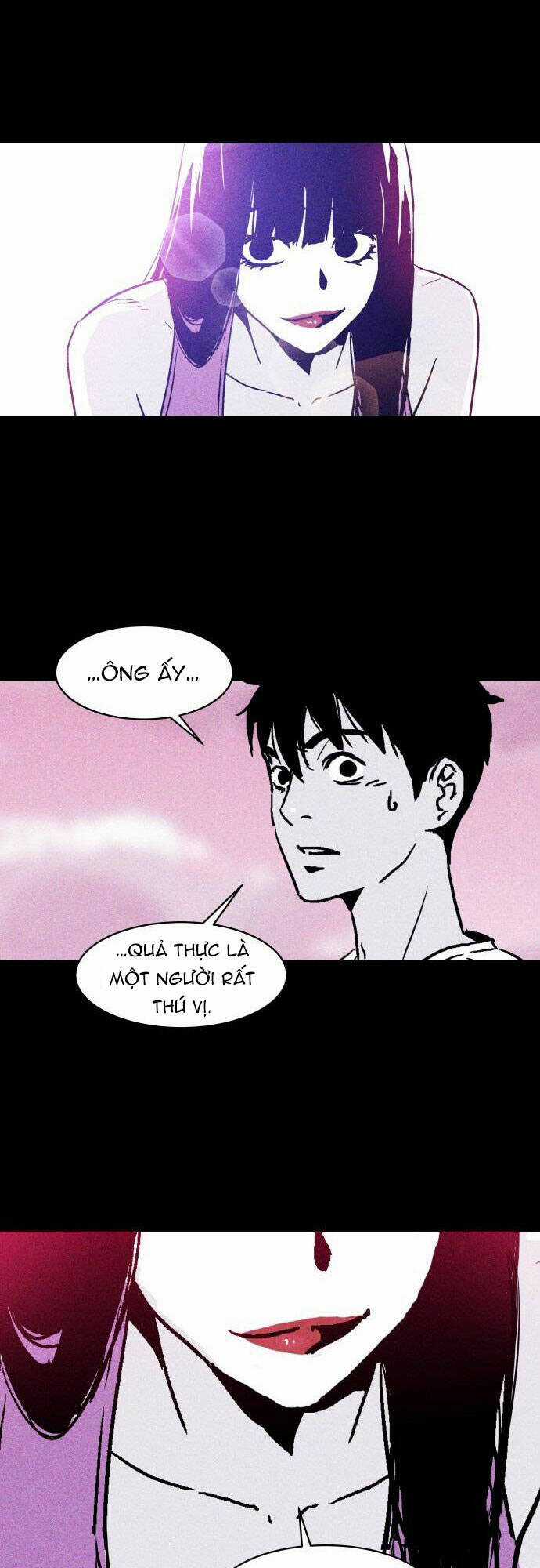 Chuồng Lợn Chapter 6 trang 11