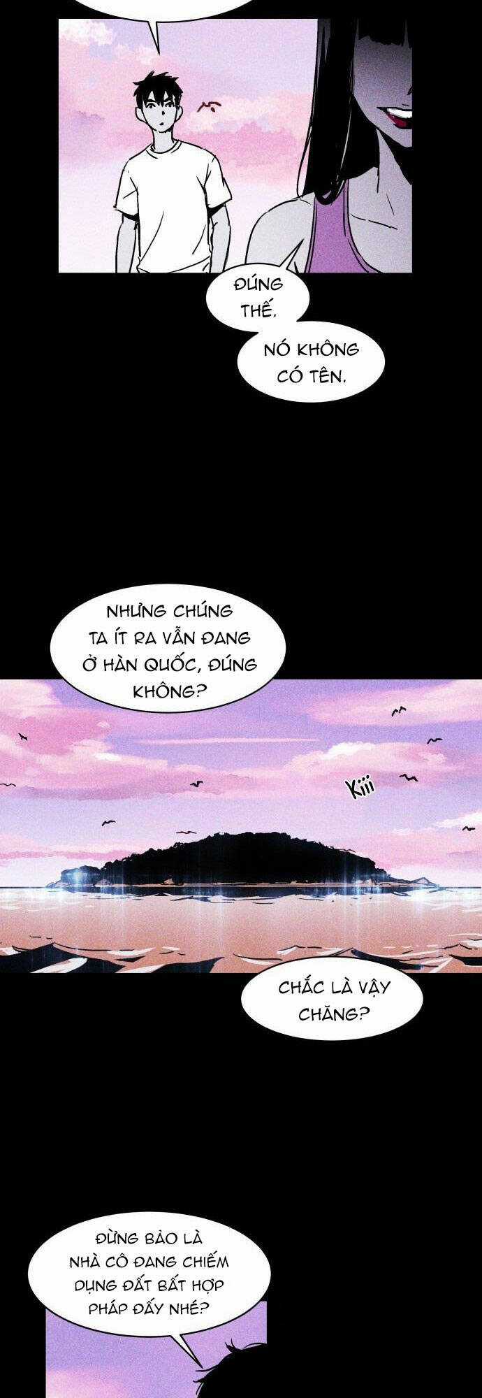 Chuồng Lợn Chapter 6 trang 14