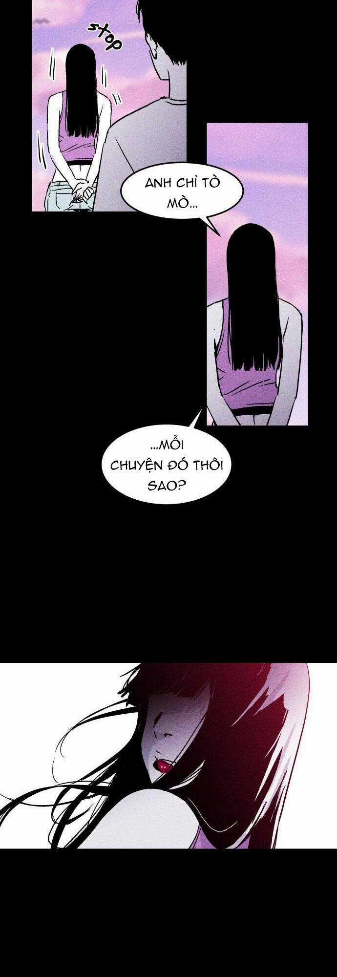 Chuồng Lợn Chapter 6 trang 15