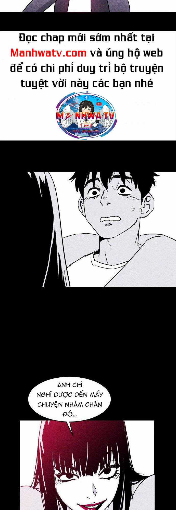 Chuồng Lợn Chapter 6 trang 17