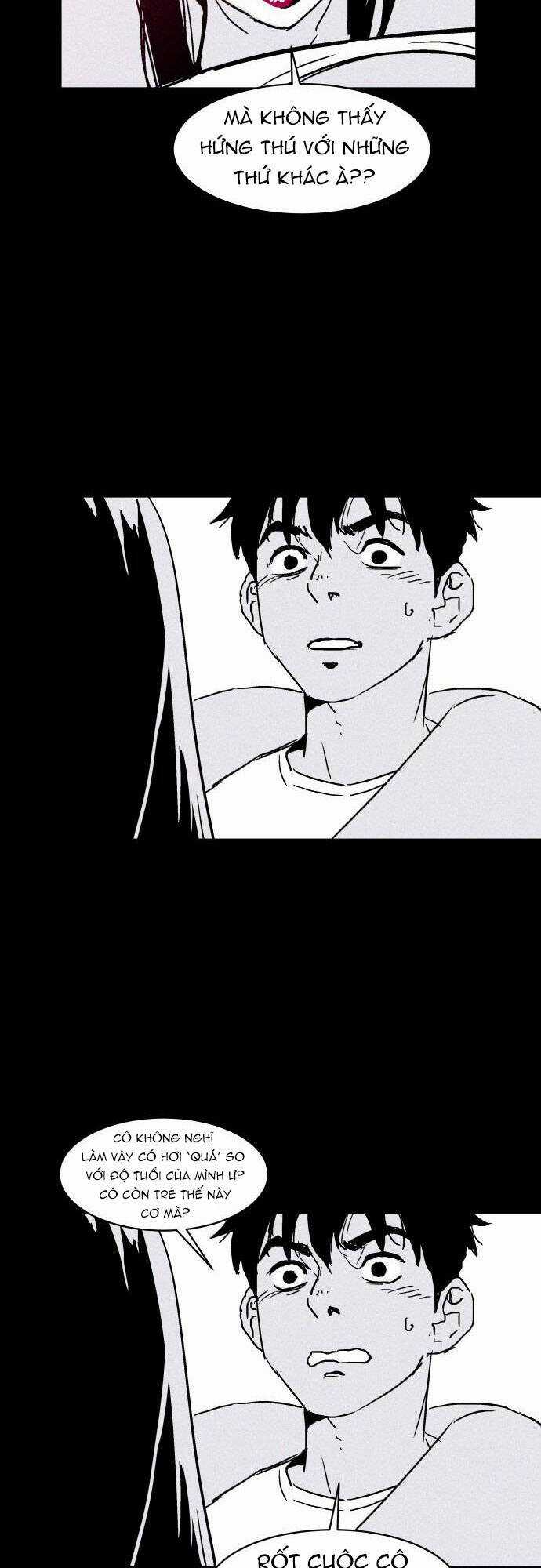 Chuồng Lợn Chapter 6 trang 18