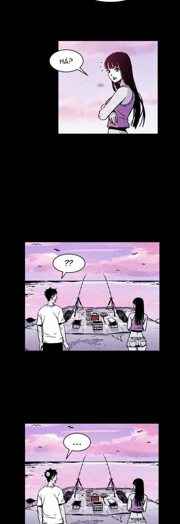 Chuồng Lợn Chapter 6 trang 25