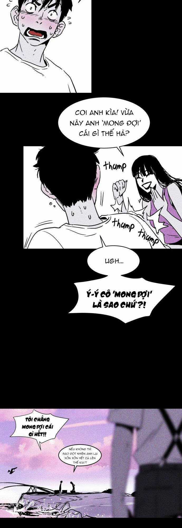 Chuồng Lợn Chapter 6 trang 27