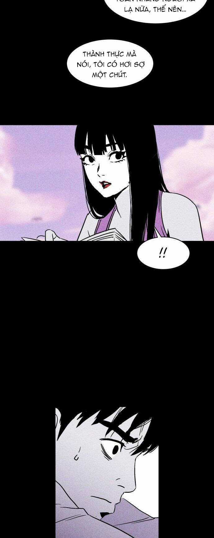 Chuồng Lợn Chapter 6 trang 31