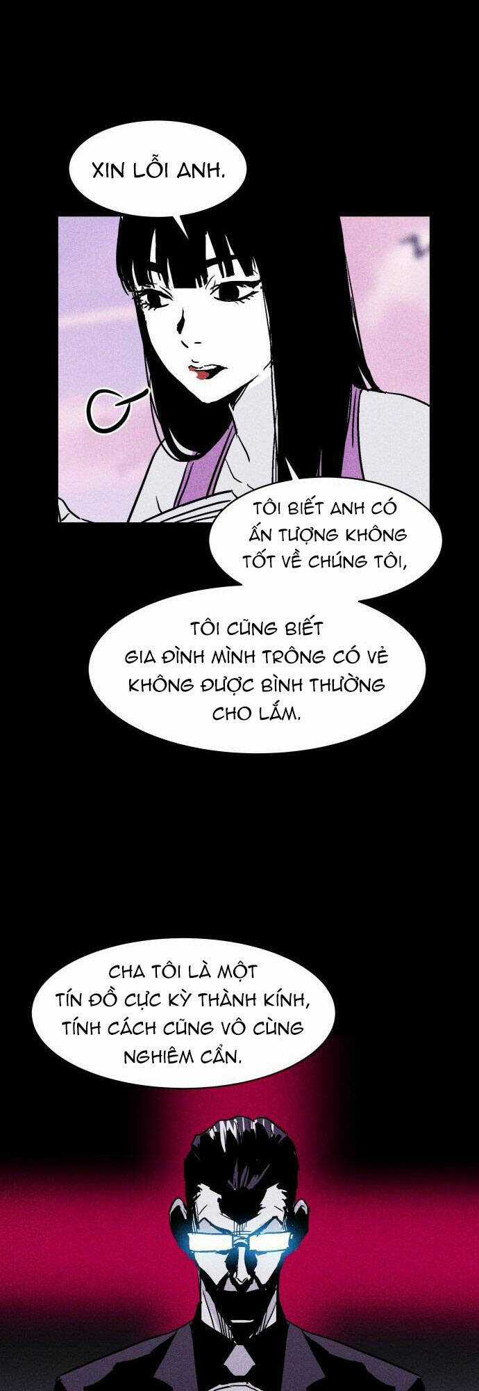 Chuồng Lợn Chapter 6 trang 33