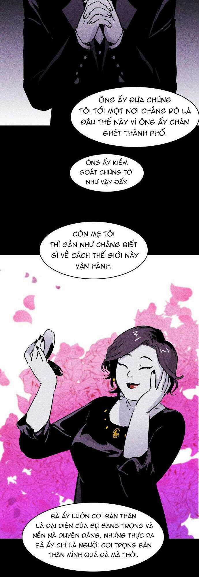 Chuồng Lợn Chapter 6 trang 34