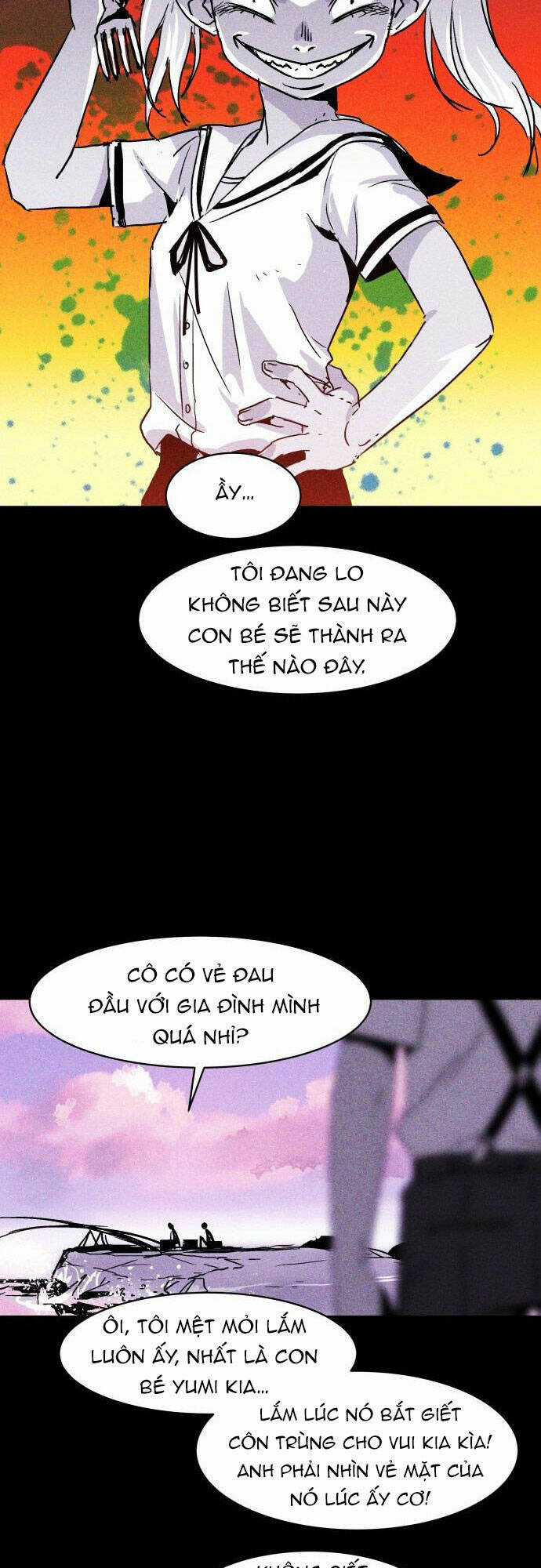 Chuồng Lợn Chapter 6 trang 36