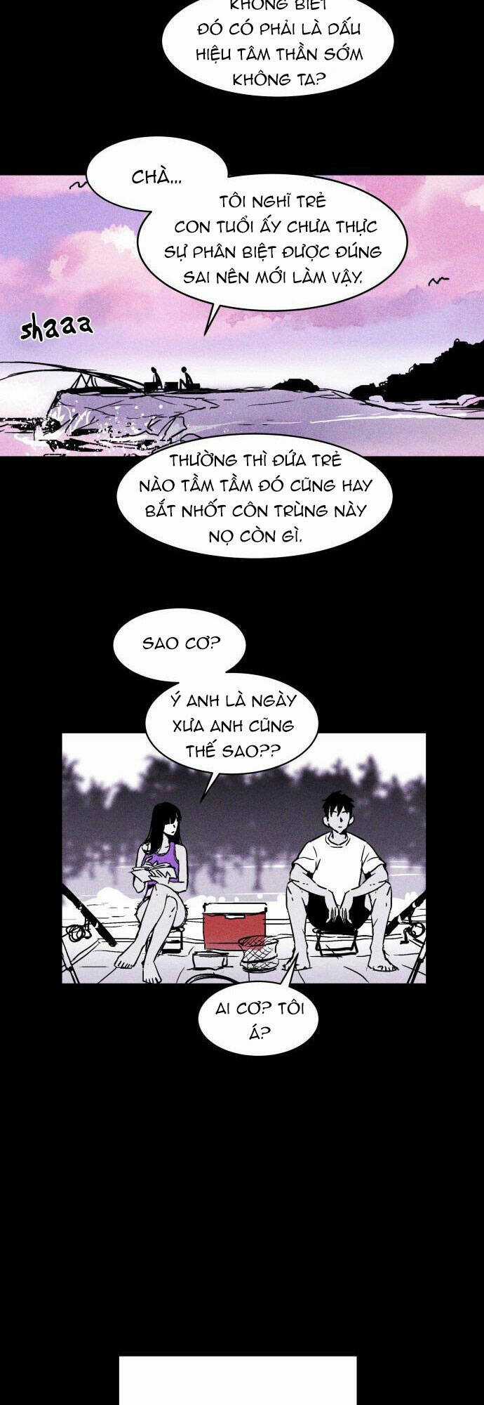 Chuồng Lợn Chapter 6 trang 37