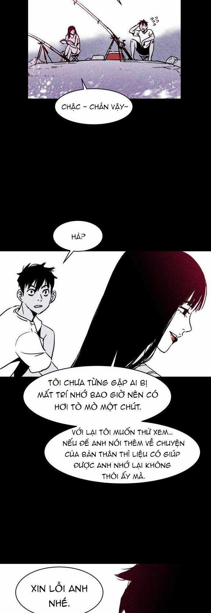 Chuồng Lợn Chapter 6 trang 39