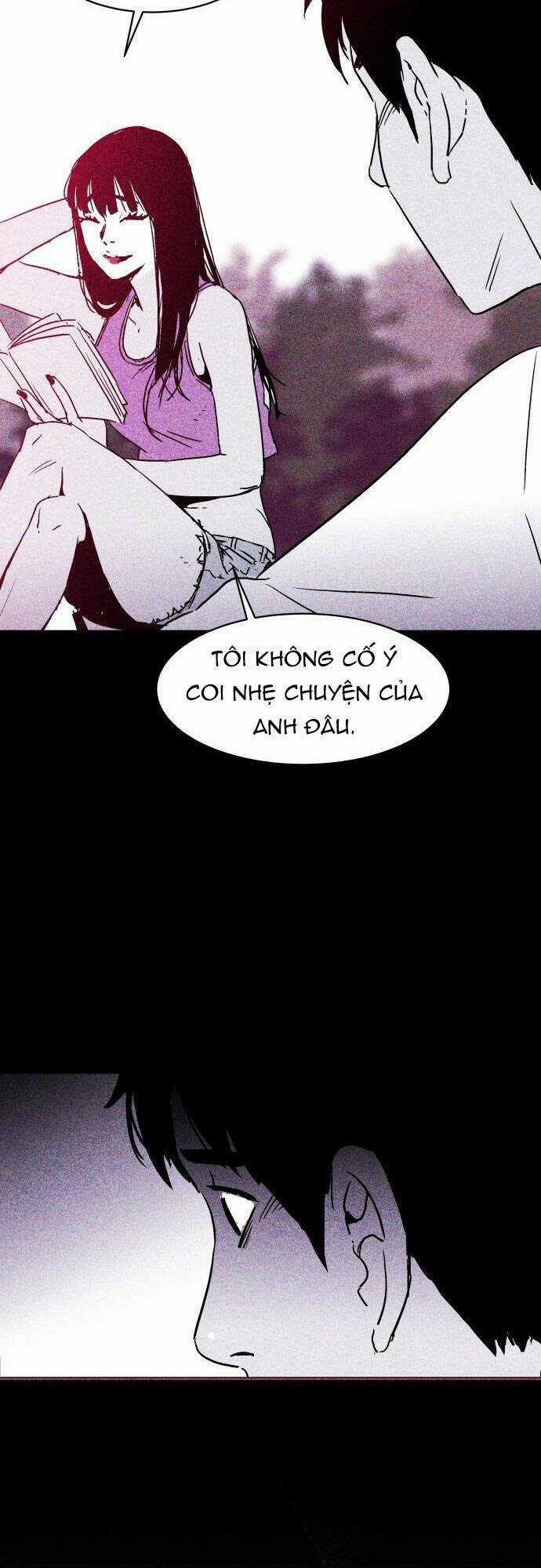 Chuồng Lợn Chapter 6 trang 40