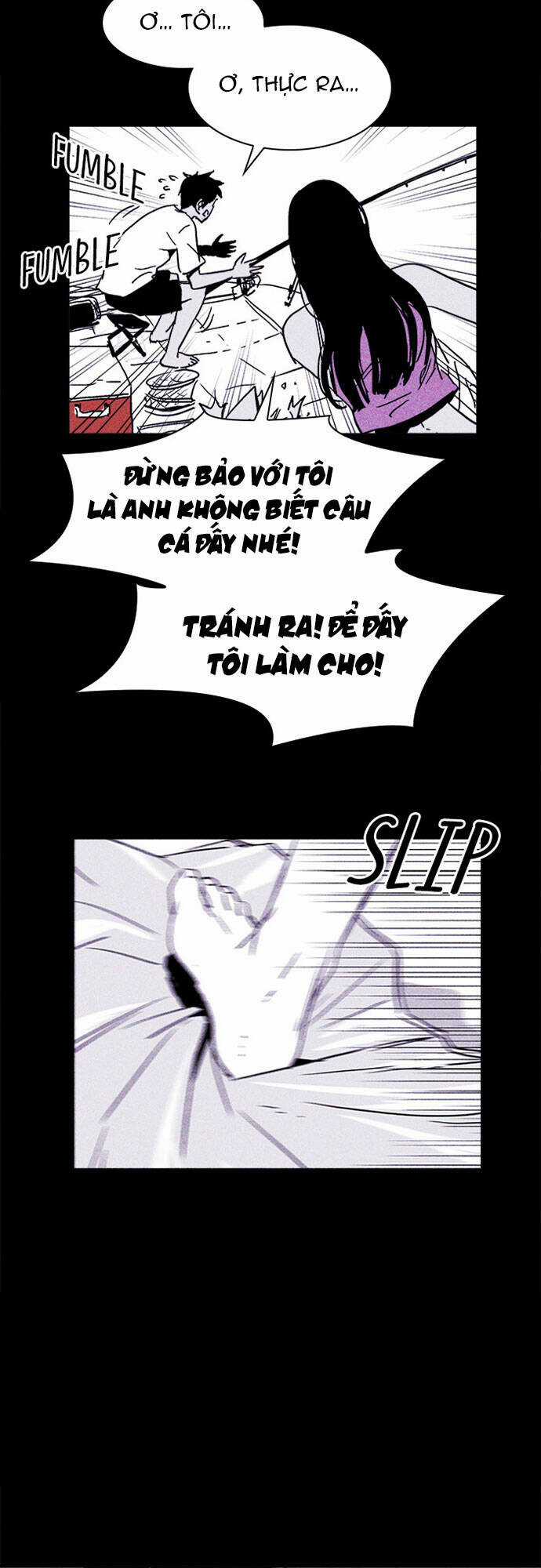 Chuồng Lợn Chapter 6 trang 44