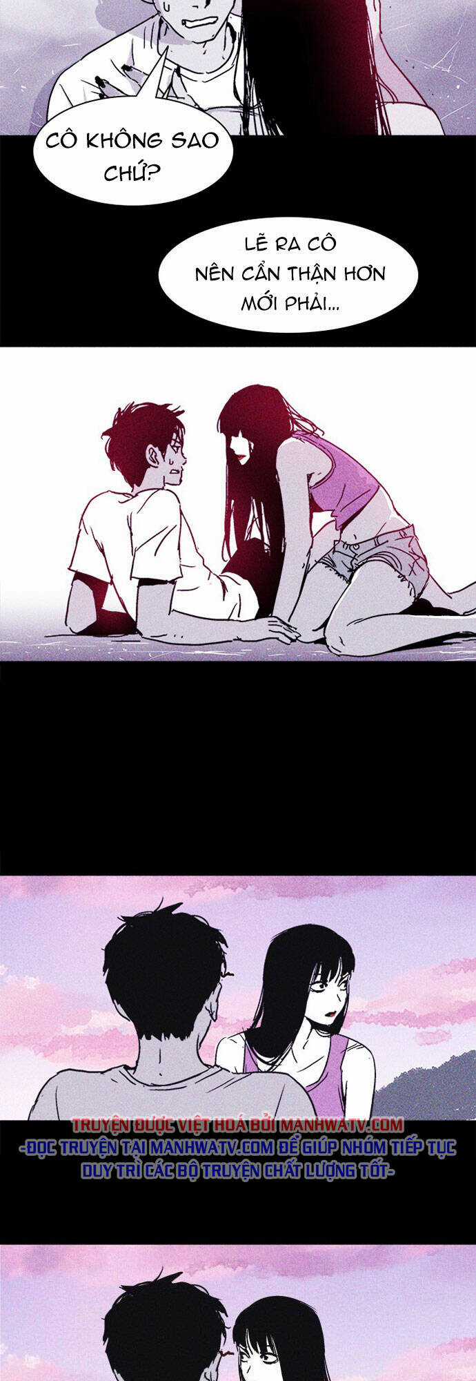 Chuồng Lợn Chapter 6 trang 47