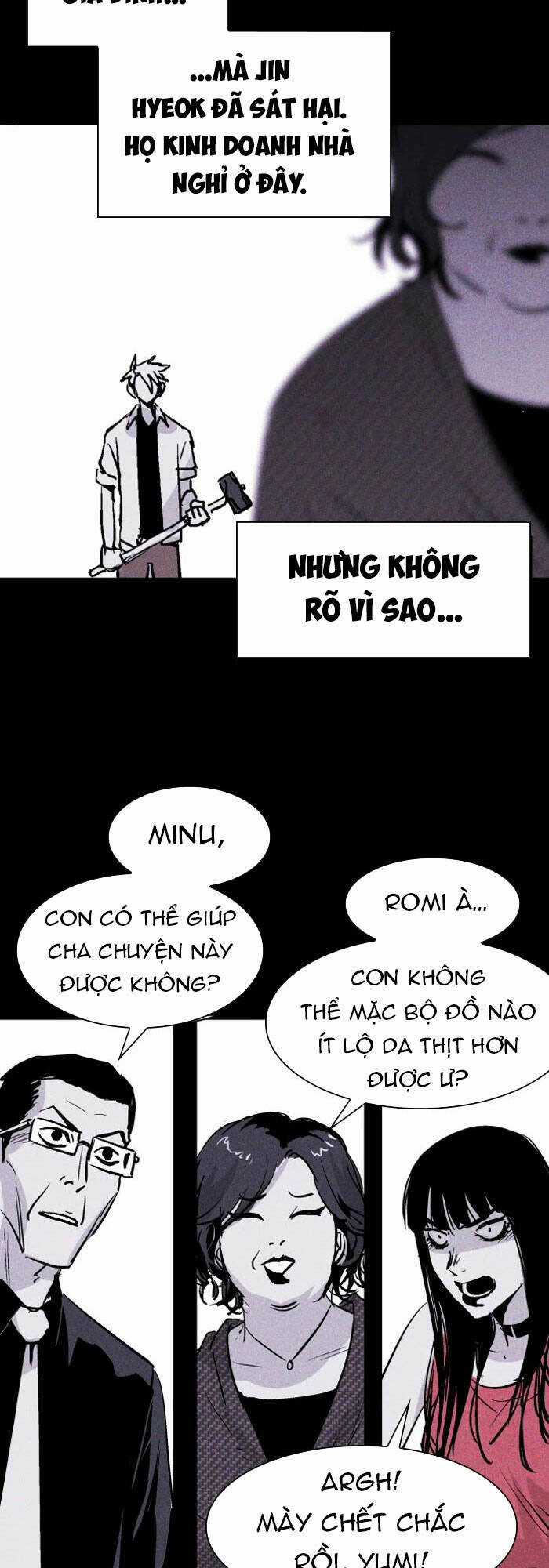 Chuồng Lợn Chapter 61 trang 14