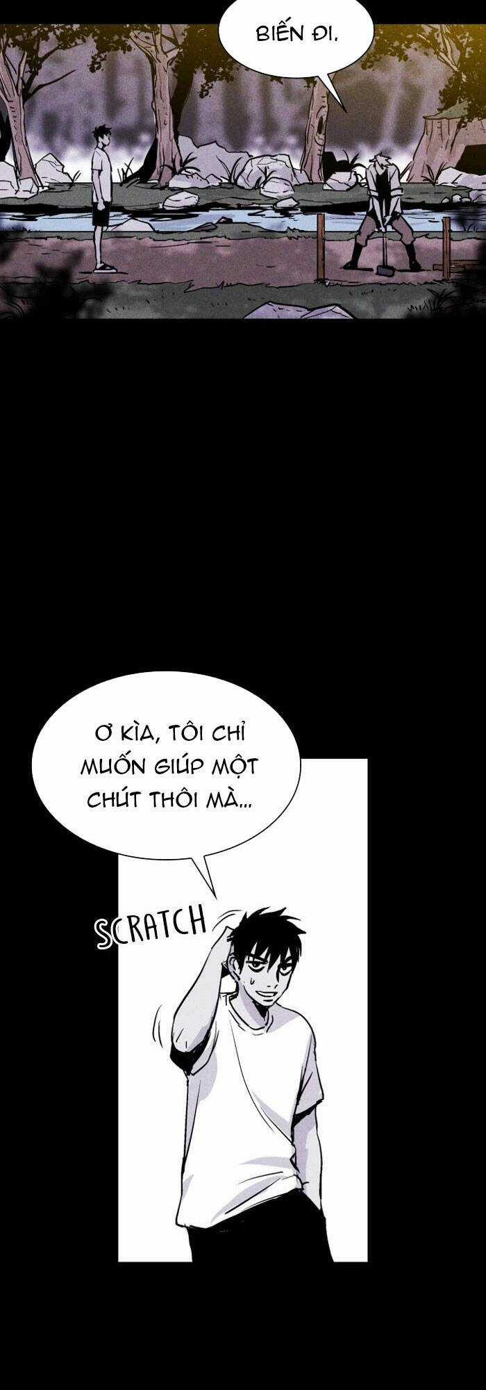 Chuồng Lợn Chapter 61 trang 17