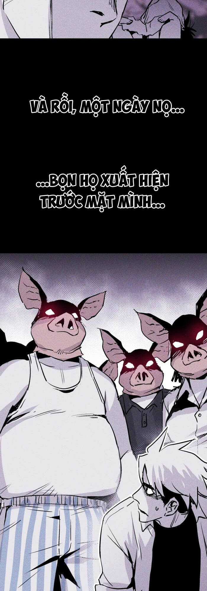 Chuồng Lợn Chapter 61 trang 33