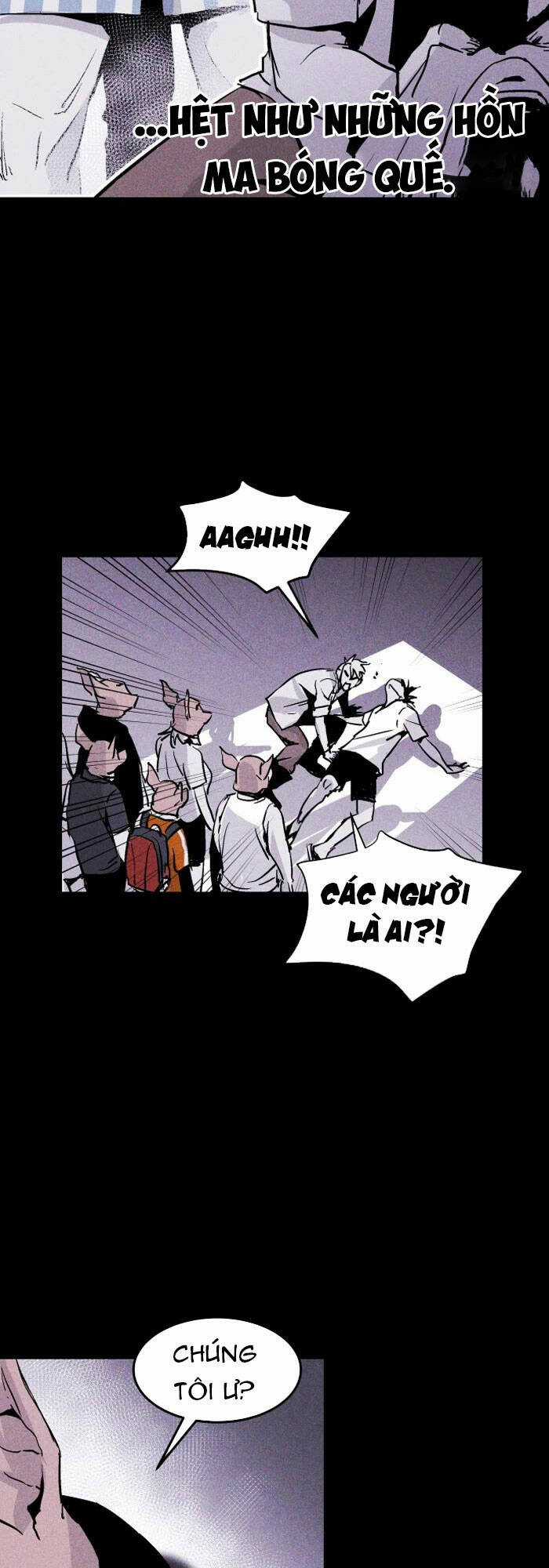 Chuồng Lợn Chapter 61 trang 34