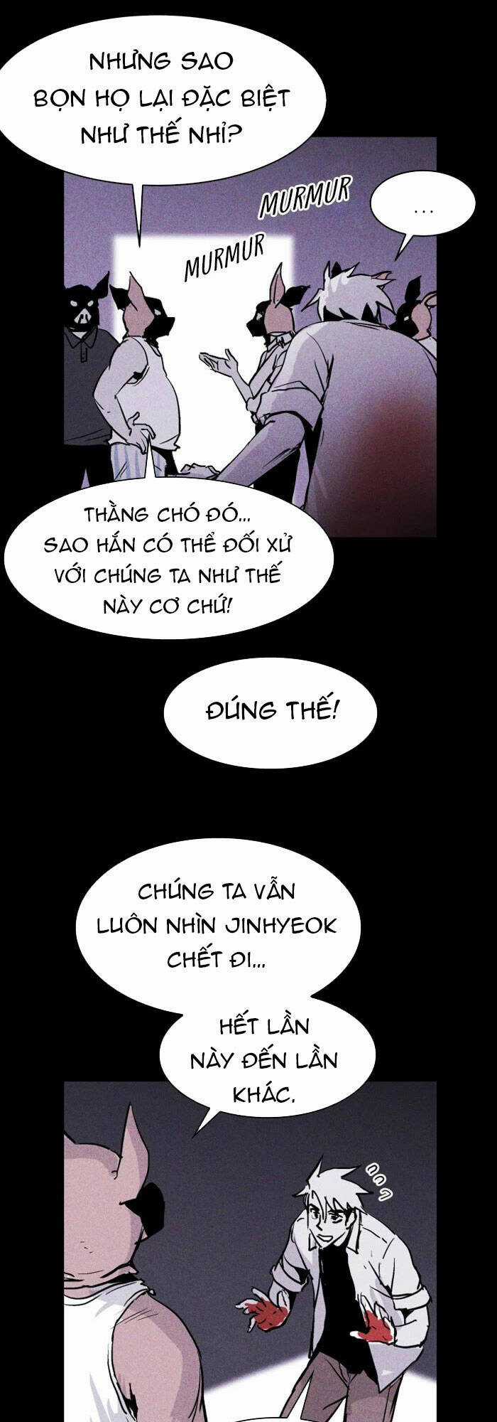 Chuồng Lợn Chapter 61 trang 37