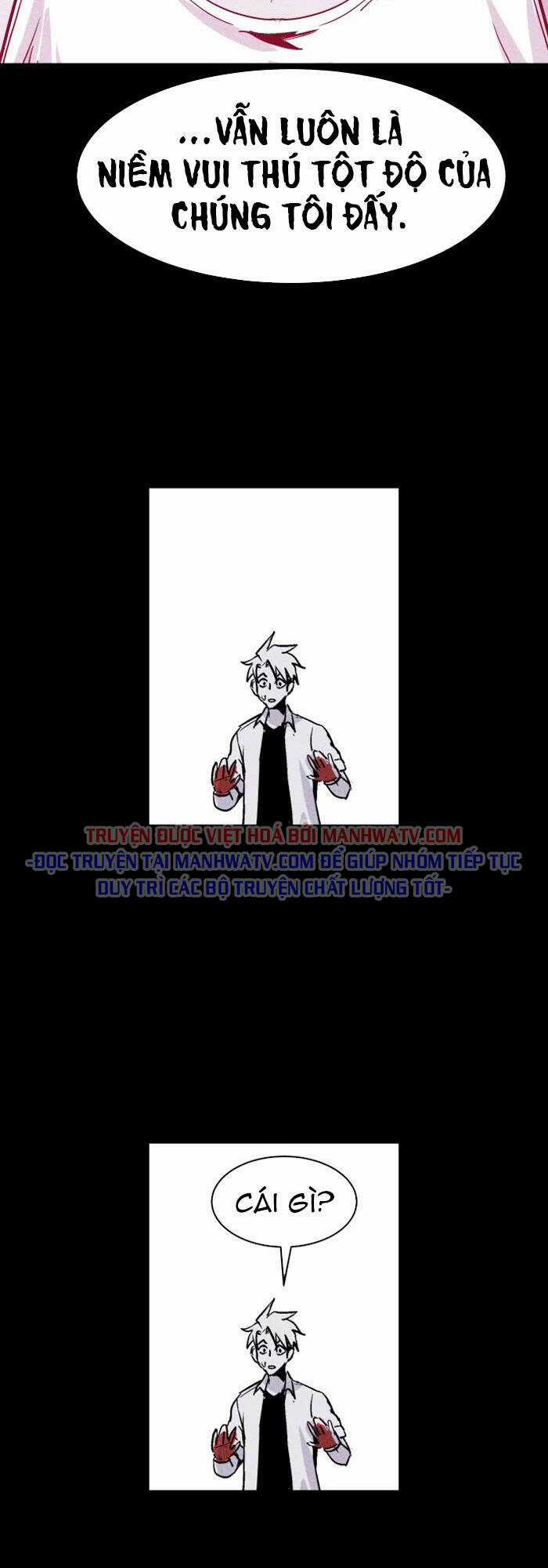 Chuồng Lợn Chapter 61 trang 39