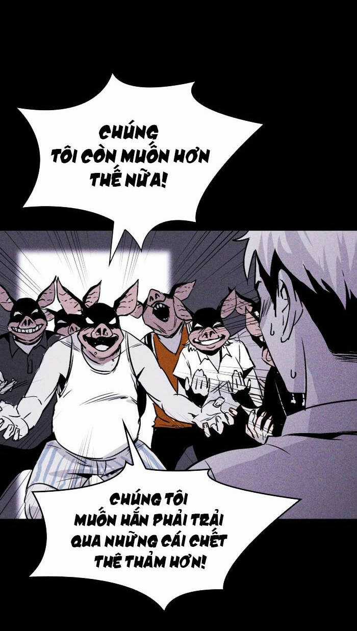 Chuồng Lợn Chapter 61 trang 41