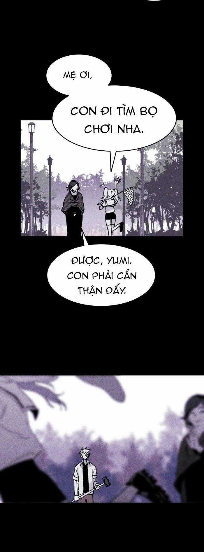 Chuồng Lợn Chapter 61 trang 8