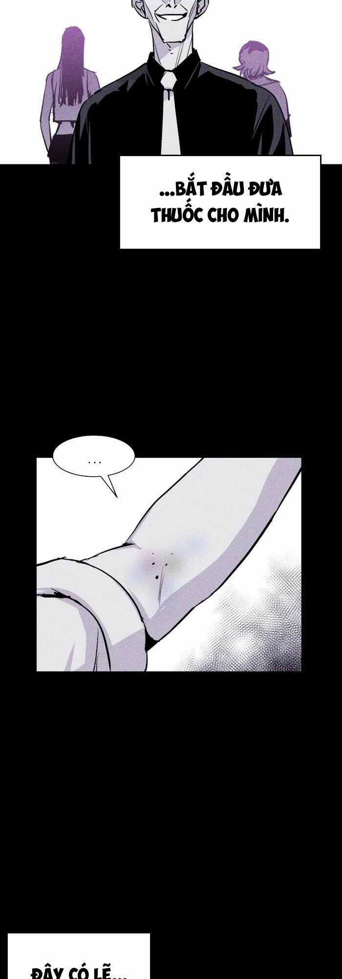 Chuồng Lợn Chapter 62 trang 28