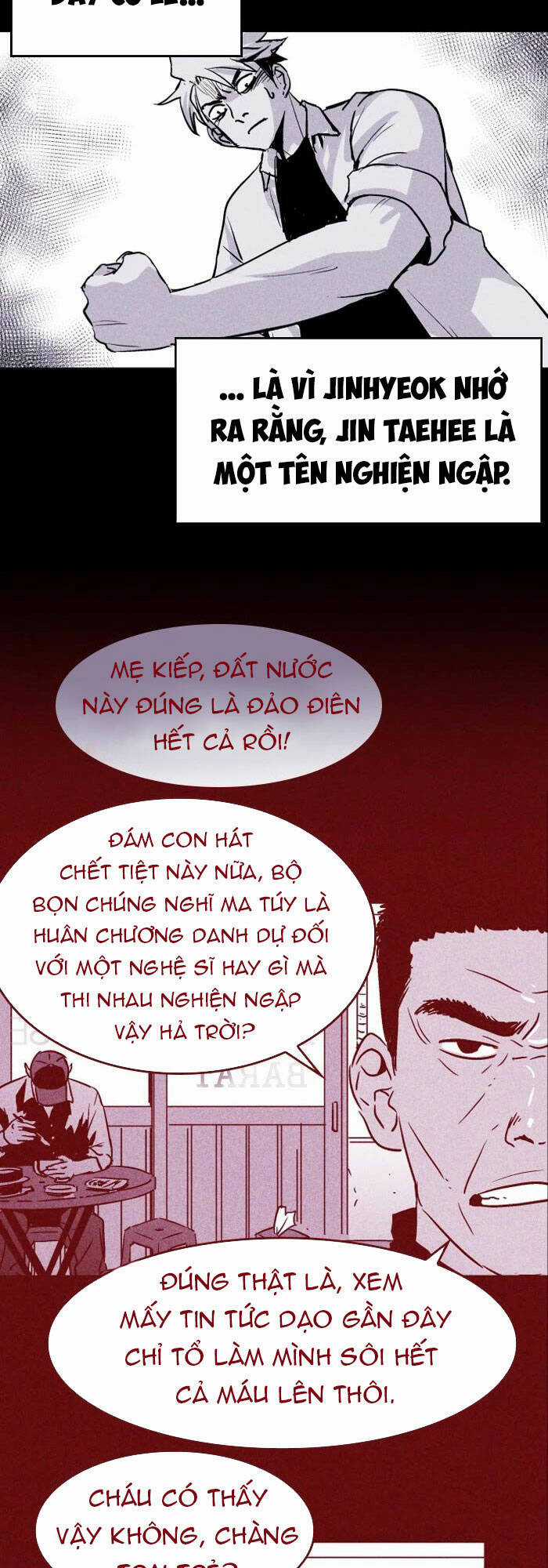 Chuồng Lợn Chapter 62 trang 29