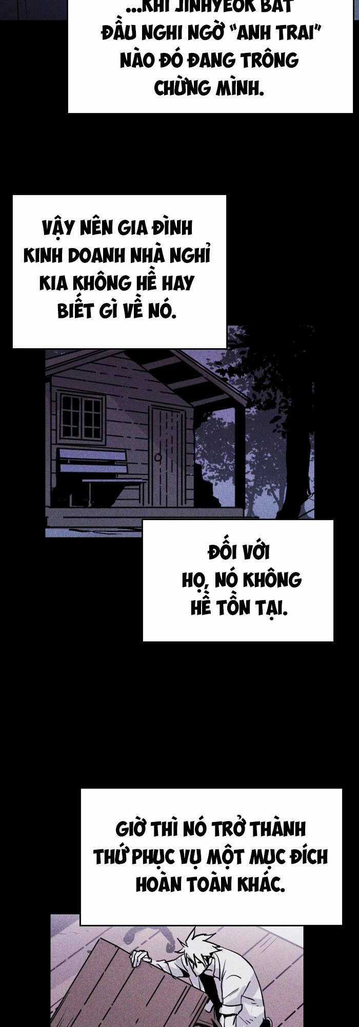 Chuồng Lợn Chapter 62 trang 34