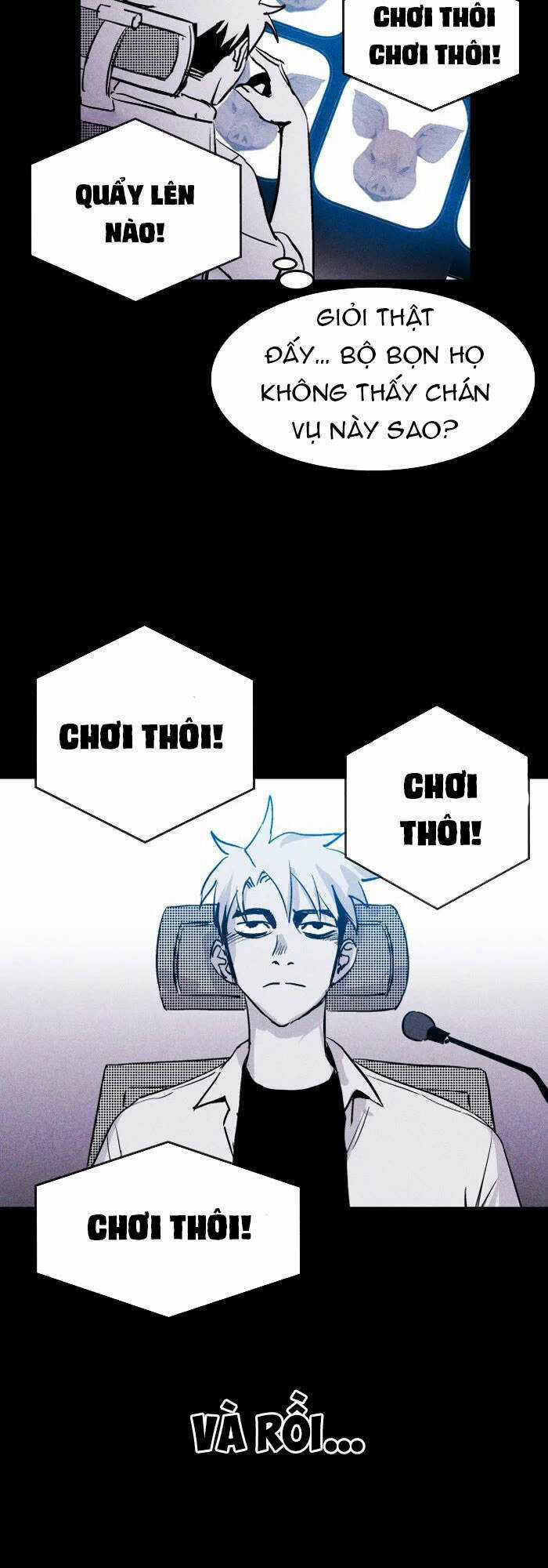 Chuồng Lợn Chapter 62 trang 39