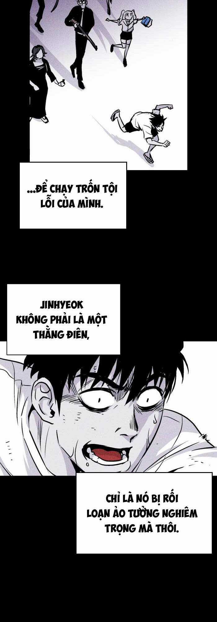 Chuồng Lợn Chapter 62 trang 6