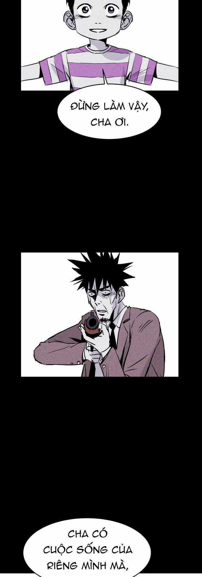 Chuồng Lợn Chapter 64 trang 18