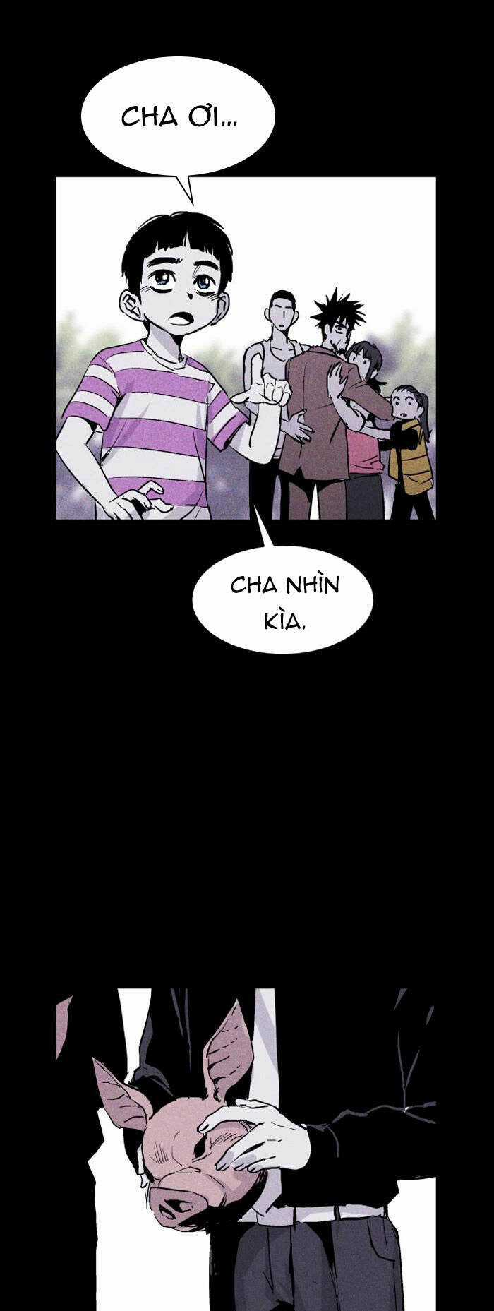 Chuồng Lợn Chapter 64 trang 29