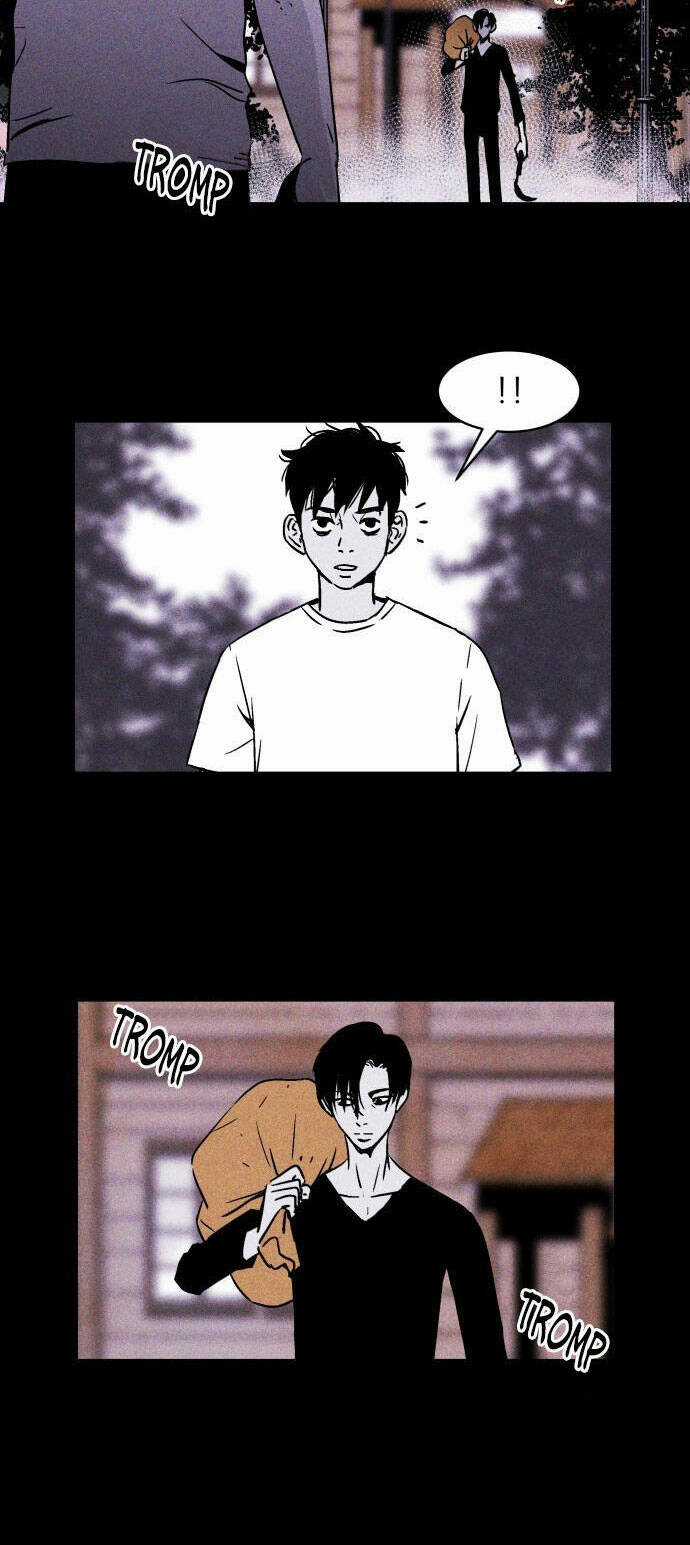 Chuồng Lợn Chapter 7 trang 10