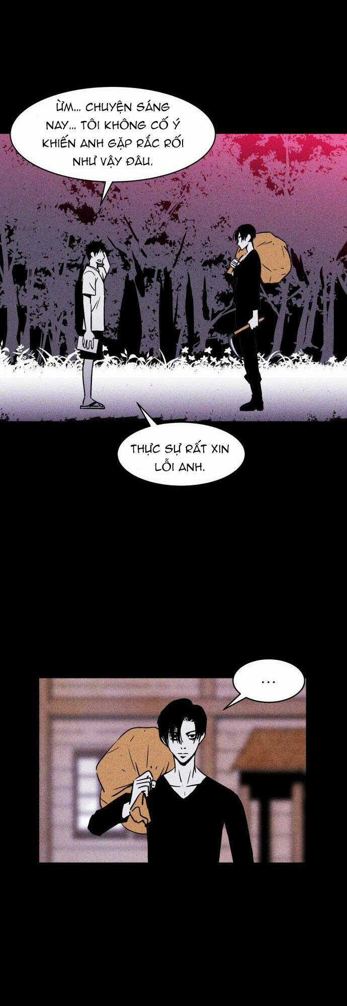 Chuồng Lợn Chapter 7 trang 11