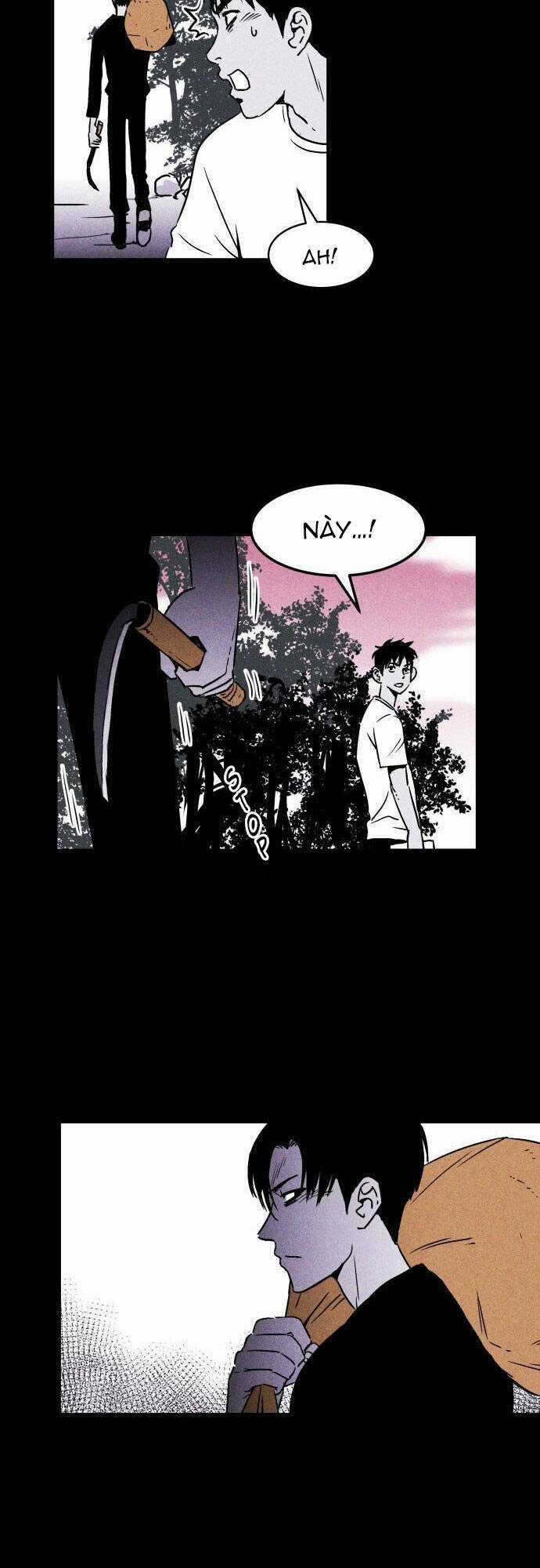 Chuồng Lợn Chapter 7 trang 13